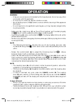 Preview for 7 page of Farberware 550083 Manual