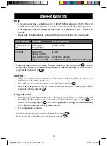 Preview for 10 page of Farberware 554023059 User Manual