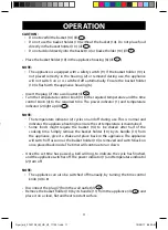 Preview for 11 page of Farberware 554023059 User Manual