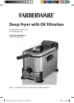 Farberware 563865679 Manual preview