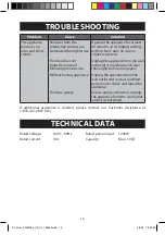 Предварительный просмотр 16 страницы Farberware 84014619426 Manual