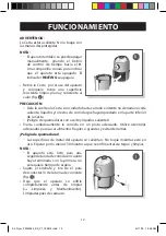 Предварительный просмотр 29 страницы Farberware 84014619426 Manual