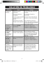 Предварительный просмотр 34 страницы Farberware 84014619426 Manual