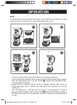 Предварительный просмотр 7 страницы Farberware 848052005501 Manual