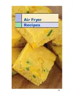 Preview for 9 page of Farberware AIR FRYER Instruction Manual