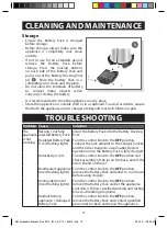 Предварительный просмотр 15 страницы Farberware BL 45312 Manual