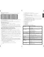 Preview for 4 page of Farberware BL3000FBS Manual