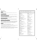 Preview for 10 page of Farberware BL3000FBS Manual