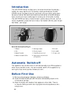 Предварительный просмотр 2 страницы Farberware CCXM22 Instruction Manual