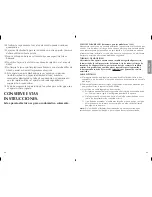 Preview for 7 page of Farberware CM3000S Use And Care Book Manual