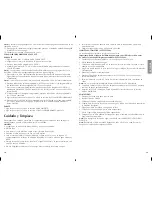 Предварительный просмотр 10 страницы Farberware CM3000S Use And Care Book Manual