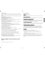 Preview for 11 page of Farberware CM3000S Use And Care Book Manual