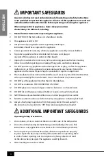 Preview for 5 page of Farberware FCD06ASSWHB Instruction Manual