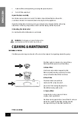 Предварительный просмотр 19 страницы Farberware FCD06ASSWHB Instruction Manual