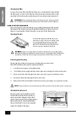 Предварительный просмотр 21 страницы Farberware FCD06ASSWHB Instruction Manual