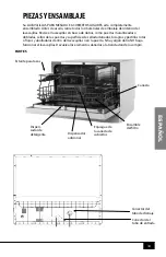 Предварительный просмотр 36 страницы Farberware FCD06ASSWHB Instruction Manual