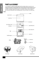 Preview for 9 page of Farberware FCDMGDWH Instruction Manual