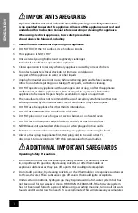 Preview for 5 page of Farberware FCW10BSCWHA Instruction Manual