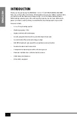 Предварительный просмотр 7 страницы Farberware FCW10BSCWHA Instruction Manual