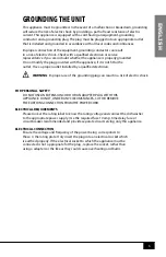 Предварительный просмотр 8 страницы Farberware FCW10BSCWHA Instruction Manual