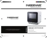 Preview for 1 page of Farberware FDW05ASBWHA Use And Care Manual