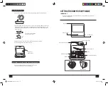 Preview for 5 page of Farberware FDW05ASBWHA Use And Care Manual