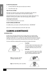 Предварительный просмотр 15 страницы Farberware FDW05ASWWHC Instruction Manual