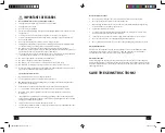 Preview for 3 page of Farberware FDW05WHA Use And Care Manual