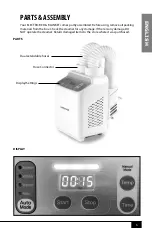 Preview for 8 page of Farberware FFSGDW Instruction Manual