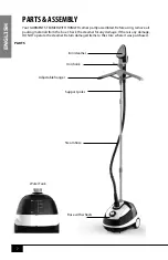 Preview for 9 page of Farberware FFSGSW Instruction Manual