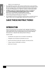 Preview for 7 page of Farberware FHSC600B Instruction Manual