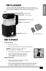 Preview for 8 page of Farberware FHSC600B Instruction Manual