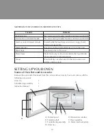 Preview for 10 page of Farberware FM09SS Instruction Manual