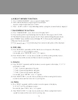 Preview for 14 page of Farberware FM09SS Instruction Manual