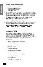 Preview for 7 page of Farberware FM11VABK Instruction Manual