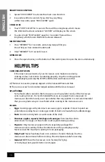 Preview for 15 page of Farberware FM11VABK Instruction Manual