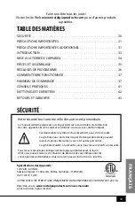 Preview for 32 page of Farberware FM11VABK Instruction Manual