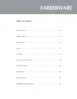 Preview for 3 page of Farberware FM12SSG Instructions Manual