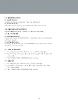 Preview for 16 page of Farberware FM13AFSS Instruction Manual