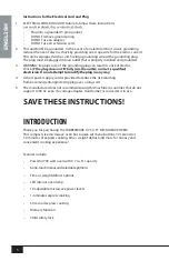 Preview for 7 page of Farberware FMG07BLK Instruction Manual