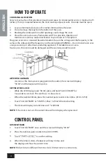 Preview for 11 page of Farberware FMG07BLK Instruction Manual