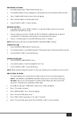 Preview for 12 page of Farberware FMG13SS Instruction Manual