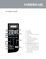 Preview for 12 page of Farberware FMO07ABTBKA Instruction Manual