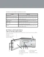 Предварительный просмотр 10 страницы Farberware FMO07ABTBKC Instruction Manual