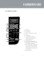 Preview for 12 page of Farberware FMO09AHTBKC Instruction Manual