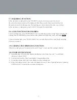 Preview for 18 page of Farberware FMO09AHTBKD Instruction Manual