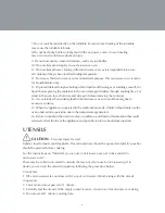 Preview for 8 page of Farberware FMO09AHTBKE Instruction Manual