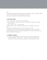 Preview for 14 page of Farberware FMO09AHTBKE Instruction Manual