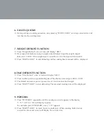 Preview for 16 page of Farberware FMO09AHTBKR Instruction Manual