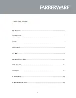 Предварительный просмотр 3 страницы Farberware FMO10AHDBKC Instructions Manual